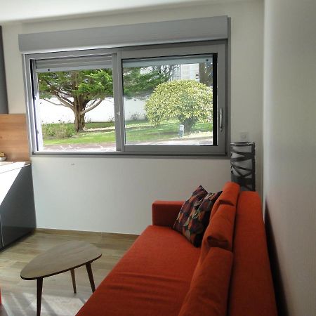 Ferienwohnung Reine Nathalie Biarritz Exterior foto