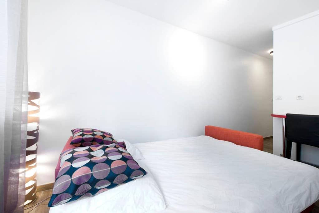 Ferienwohnung Reine Nathalie Biarritz Exterior foto