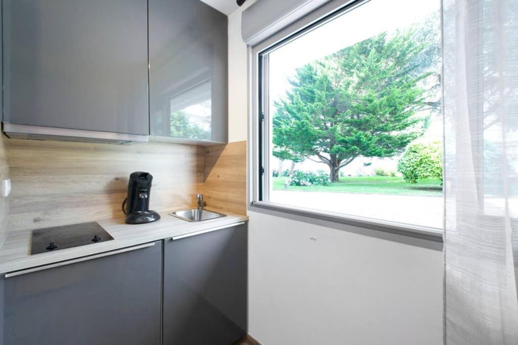 Ferienwohnung Reine Nathalie Biarritz Exterior foto