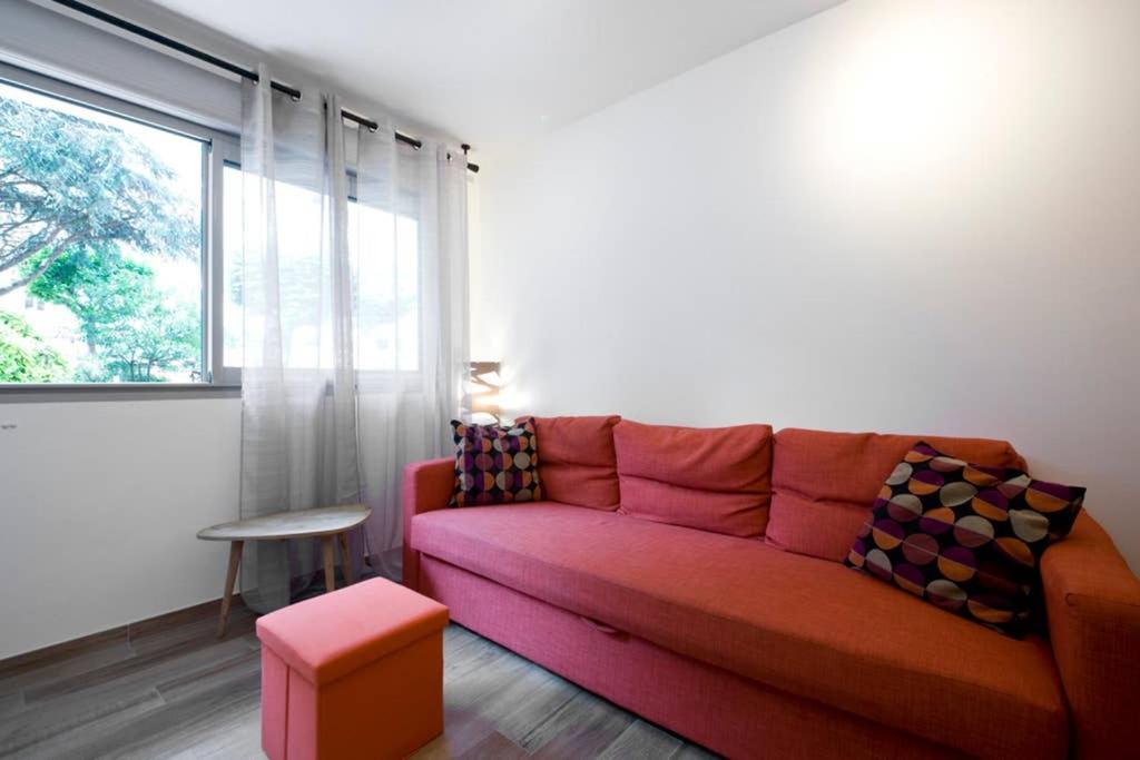 Ferienwohnung Reine Nathalie Biarritz Exterior foto