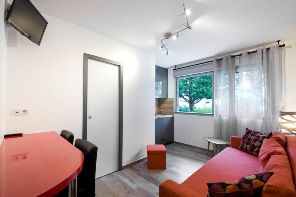 Ferienwohnung Reine Nathalie Biarritz Exterior foto