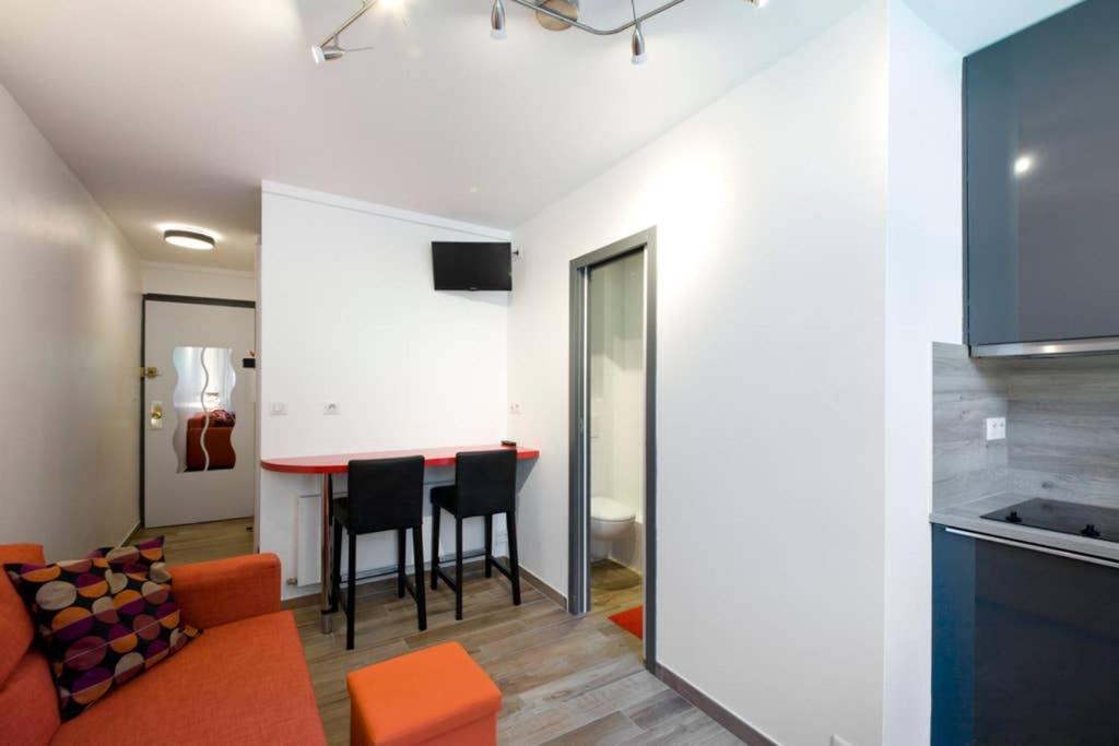 Ferienwohnung Reine Nathalie Biarritz Exterior foto