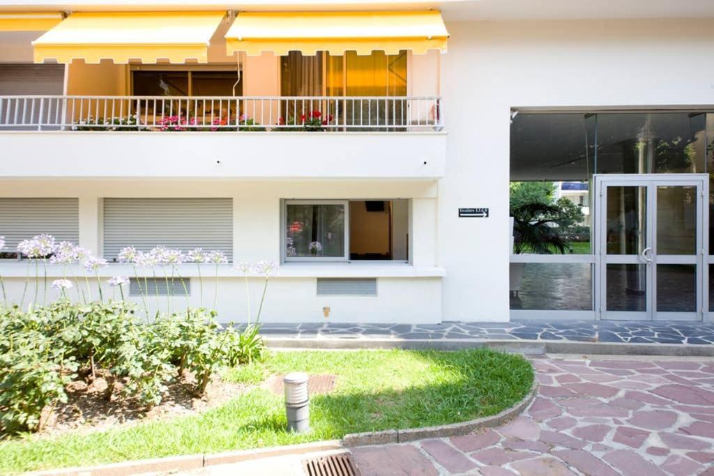 Ferienwohnung Reine Nathalie Biarritz Exterior foto